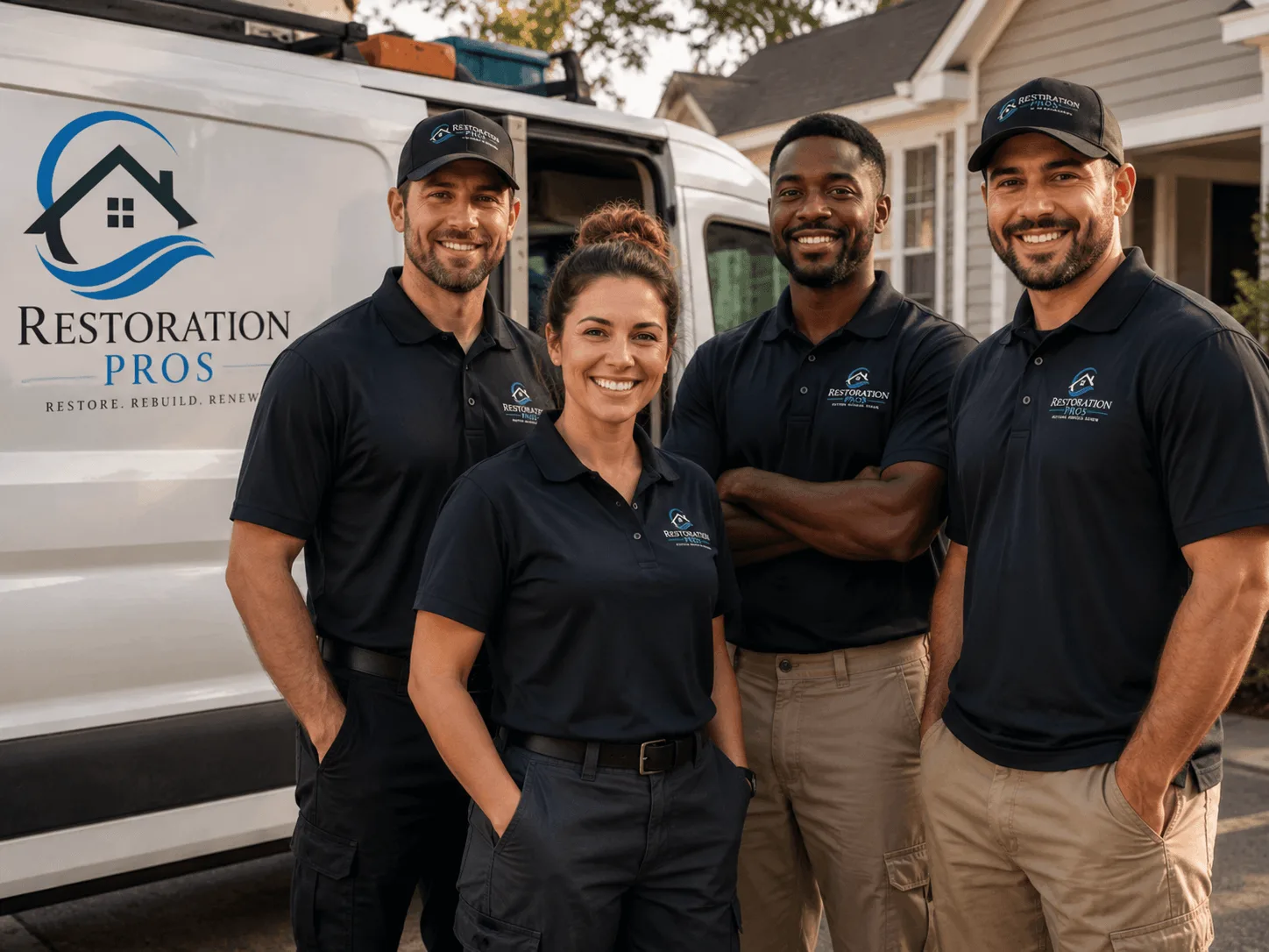 Professional Flood Damage Restoration Services in Rutland, SD